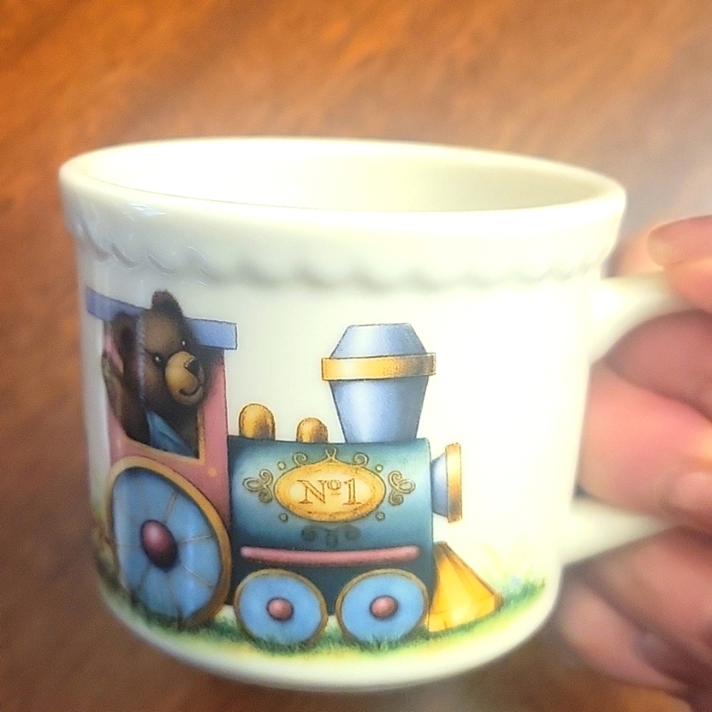 Lenox China Bears Cup